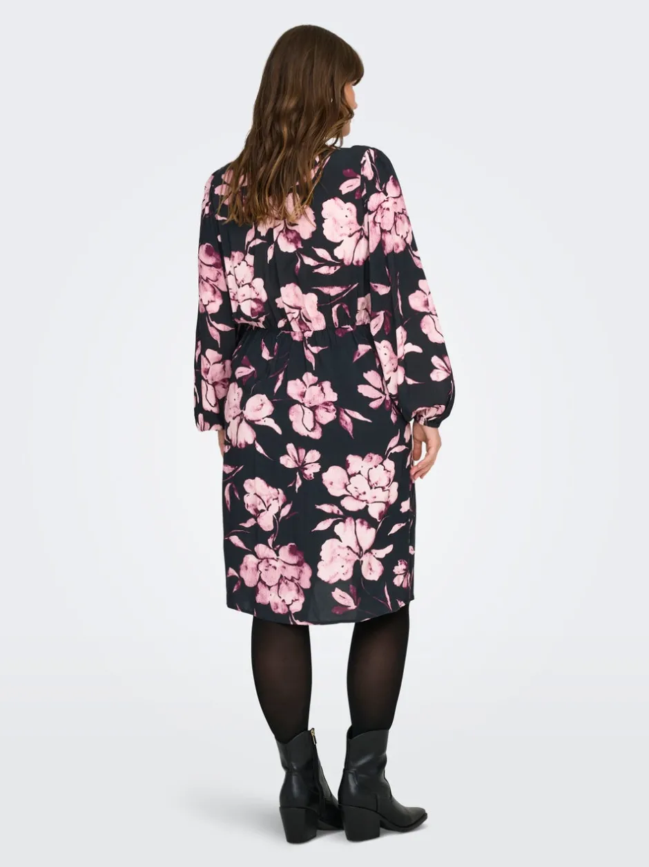 Discount CARLINKA Midikjole Dame Kjoler