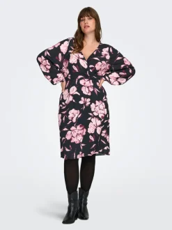 Discount CARLINKA Midikjole Dame Kjoler