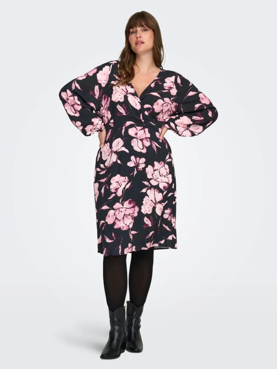Discount CARLINKA Midikjole Dame Kjoler