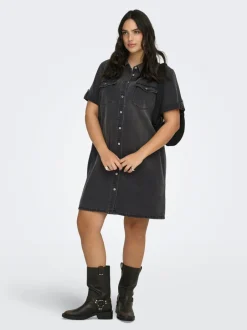 Sale CARLISA Kort kjole Dame Kjoler