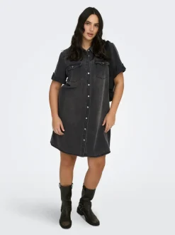 Sale CARLISA Kort kjole Dame Kjoler