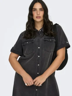 Sale CARLISA Kort kjole Dame Kjoler