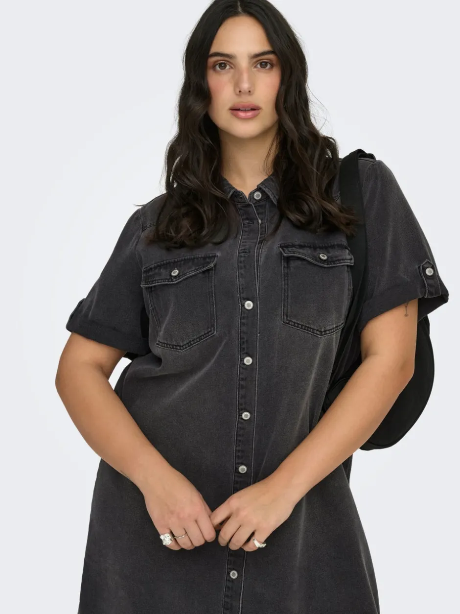 Sale CARLISA Kort kjole Dame Kjoler