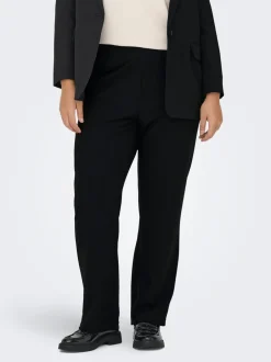 New CARLISA Regular fit Bukser Dame Bukser