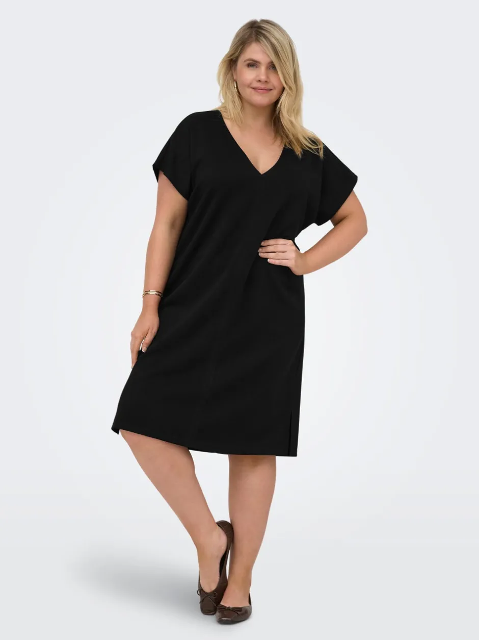 Hot CARLISE Midikjole Dame Kjoler