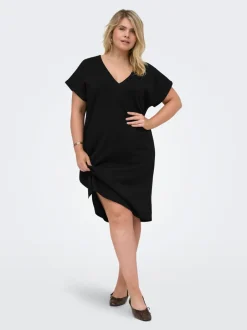 Hot CARLISE Midikjole Dame Kjoler