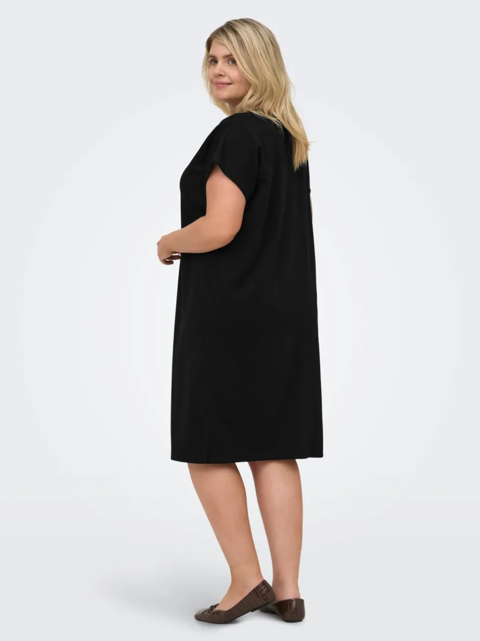 Hot CARLISE Midikjole Dame Kjoler