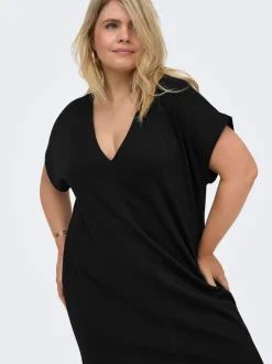 Hot CARLISE Midikjole Dame Kjoler
