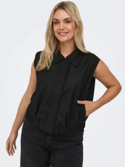 Best CARLISSY Vest Dame Toppe