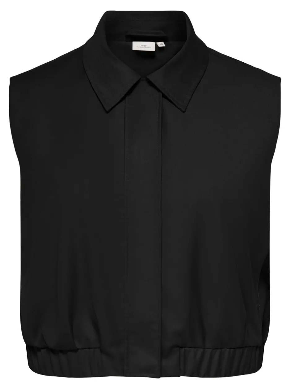 Best CARLISSY Vest Dame Toppe