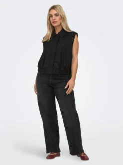 Best CARLISSY Vest Dame Toppe