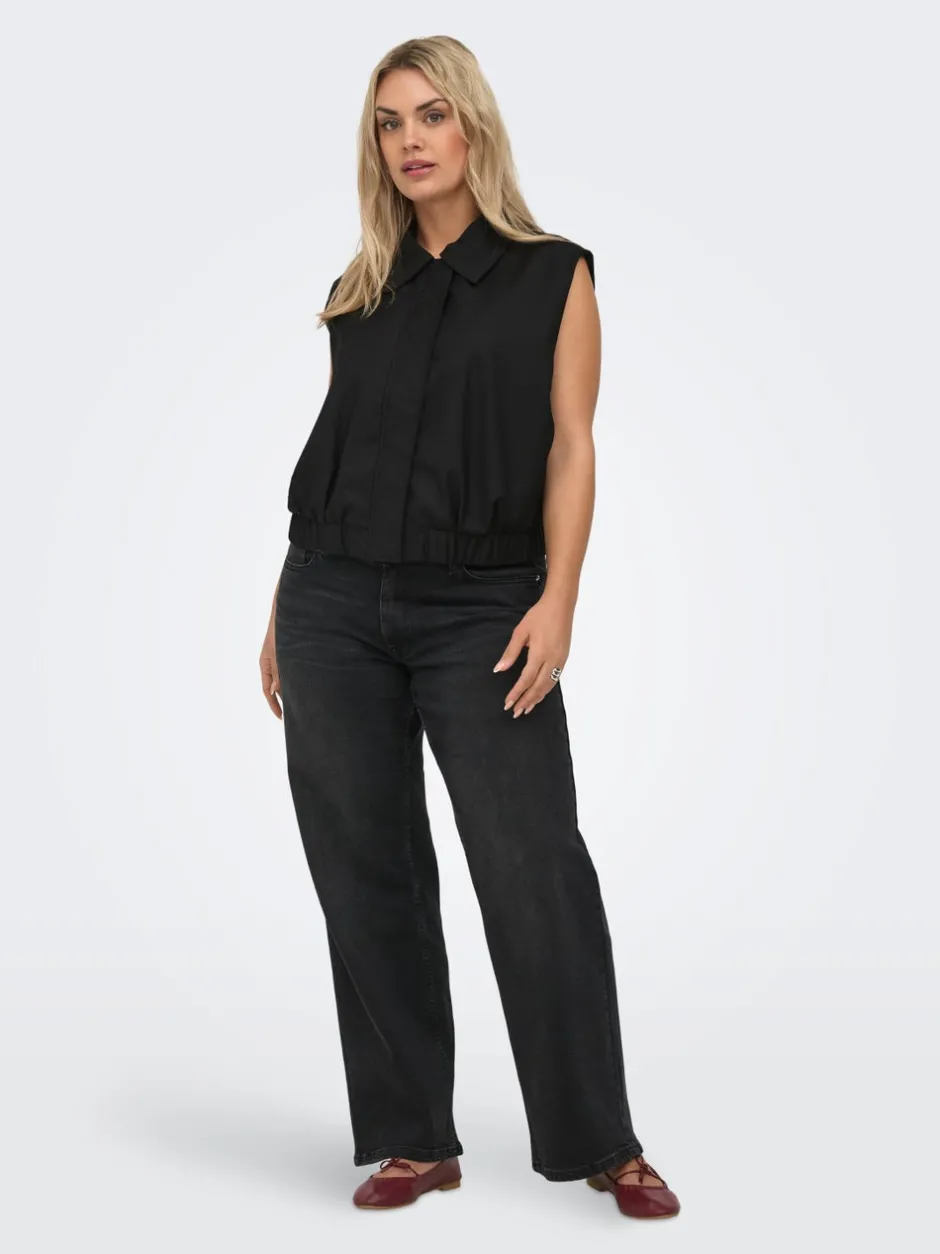Best CARLISSY Vest Dame Toppe
