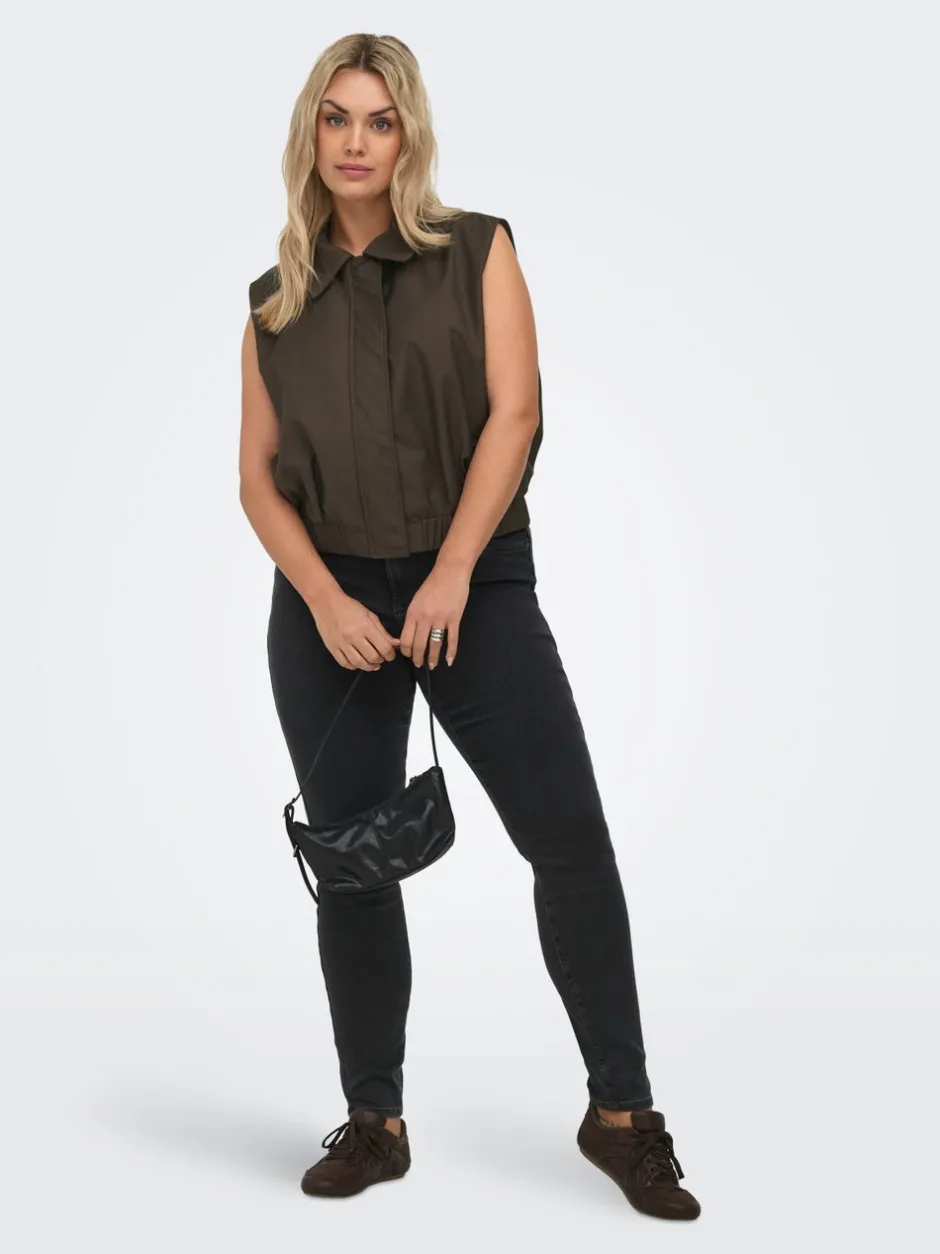 Sale CARLISSY Vest Dame Toppe