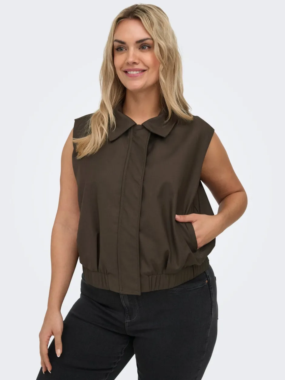 Sale CARLISSY Vest Dame Toppe