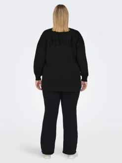 Best CARLIZZY Sweatshirt Dame Sweatshirts