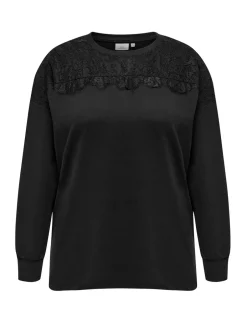 Best CARLIZZY Sweatshirt Dame Sweatshirts