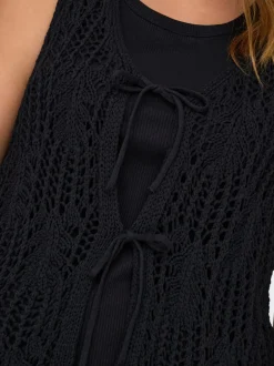 Outlet CARLIZZY Vest Dame Strik & Cardigans