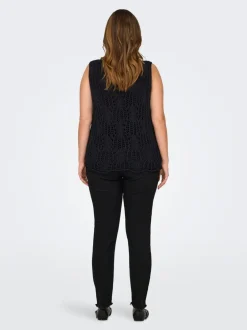 Outlet CARLIZZY Vest Dame Strik & Cardigans