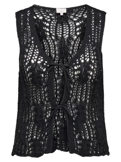 Outlet CARLIZZY Vest Dame Strik & Cardigans