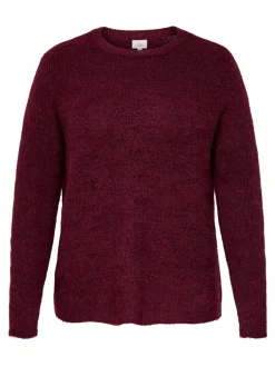 Online CARLOLLI Striktrøje Dame Strik & Cardigans