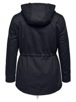 Clearance CARLORCA Frakke Dame Jakker Og Frakker