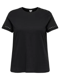 Discount CARLOTTE T-shirt Dame Toppe