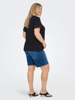 Discount CARLOTTE T-shirt Dame Toppe