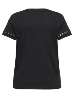 Discount CARLOTTE T-shirt Dame Toppe