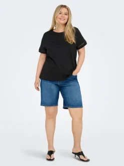 Discount CARLOTTE T-shirt Dame Toppe