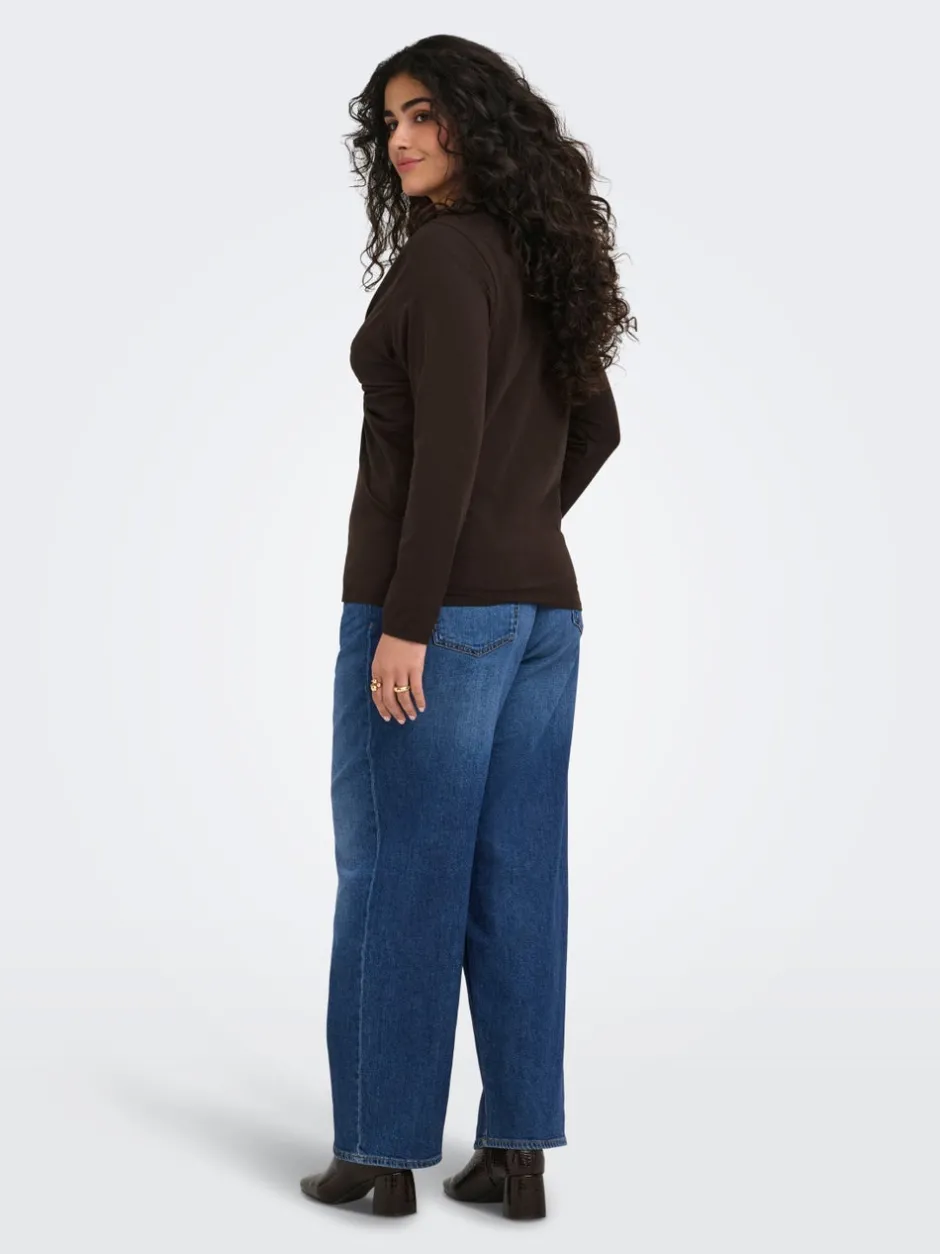 Best CARLOTUS Bluse Dame Toppe