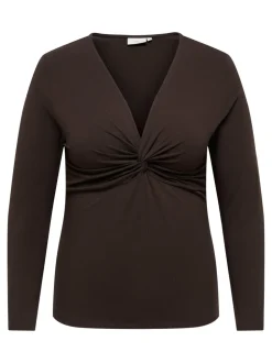 Best CARLOTUS Bluse Dame Toppe