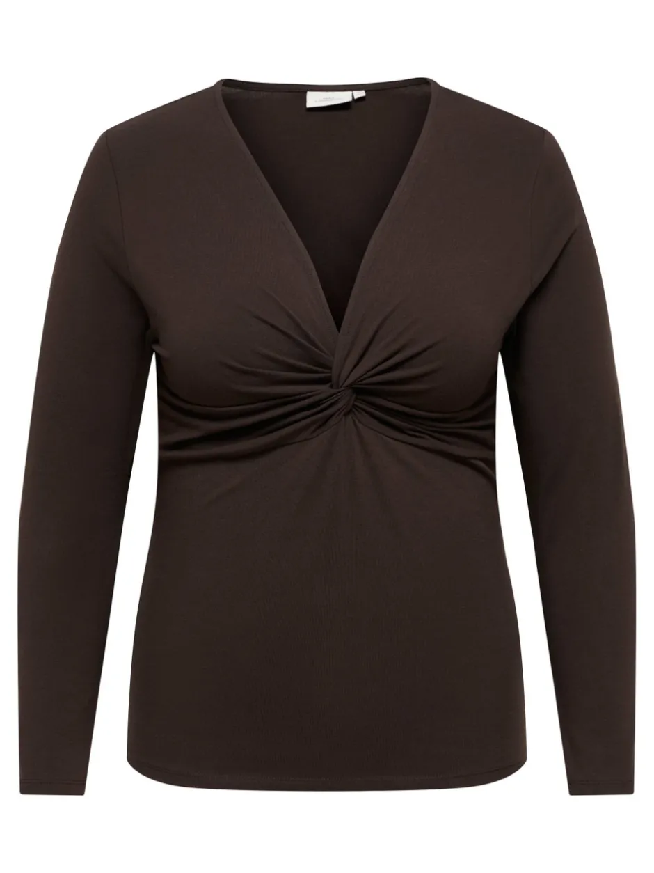 Best CARLOTUS Bluse Dame Toppe