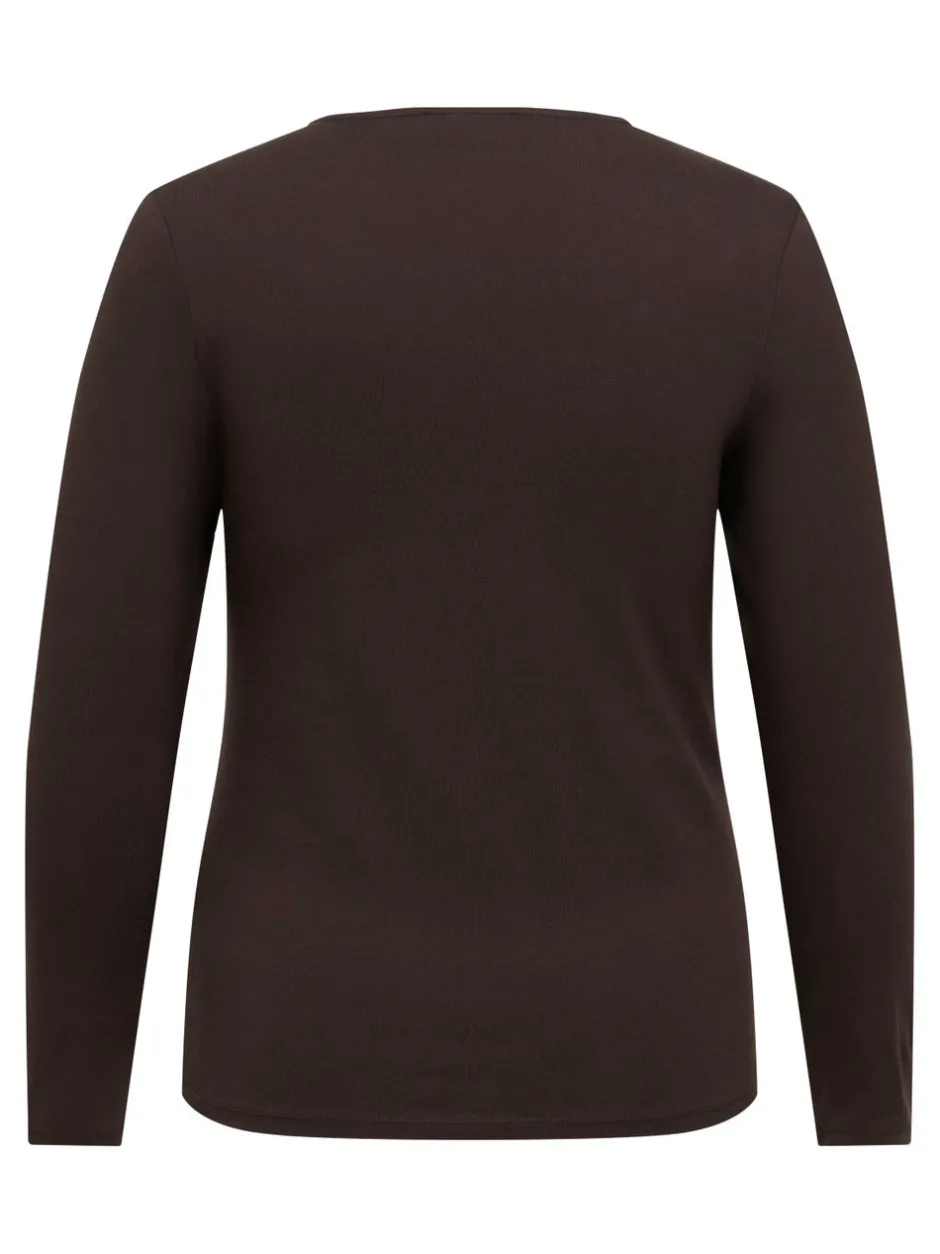 Best CARLOTUS Bluse Dame Toppe