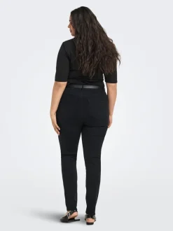 Clearance CARLOTUS Top Dame Toppe