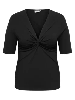 Clearance CARLOTUS Top Dame Toppe