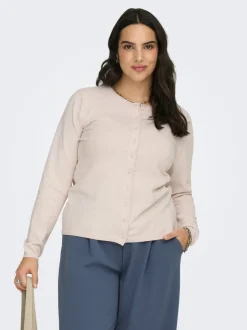 Outlet CARLOYAL Cardigan Dame Strik & Cardigans