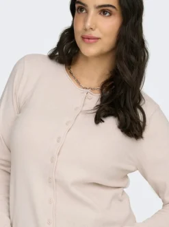 Outlet CARLOYAL Cardigan Dame Strik & Cardigans