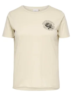 Best CARLUCA T-shirt Dame Toppe