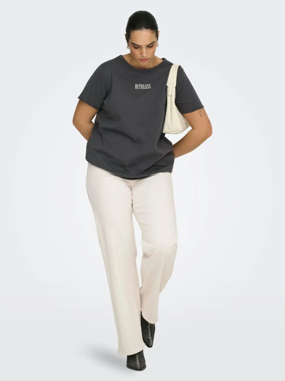 Online CARLUCA T-shirt Dame Toppe
