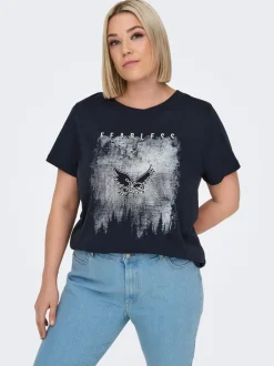 New CARLUCKY Top Dame Toppe
