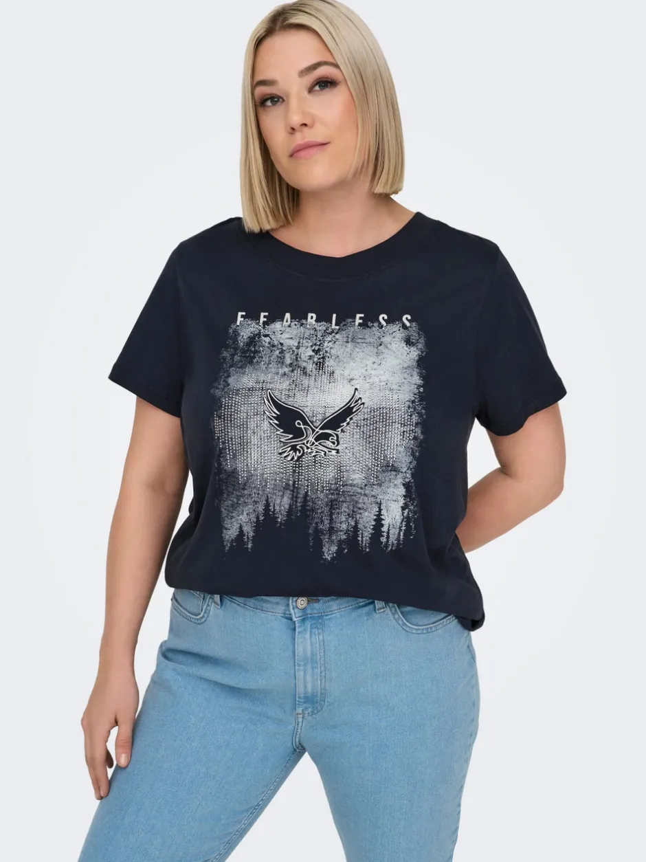 New CARLUCKY Top Dame Toppe