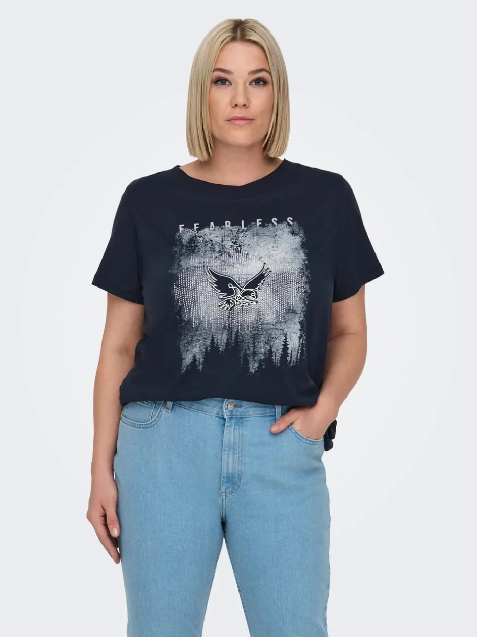 New CARLUCKY Top Dame Toppe