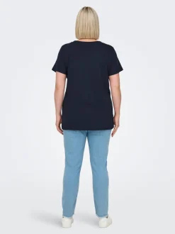 New CARLUCKY Top Dame Toppe