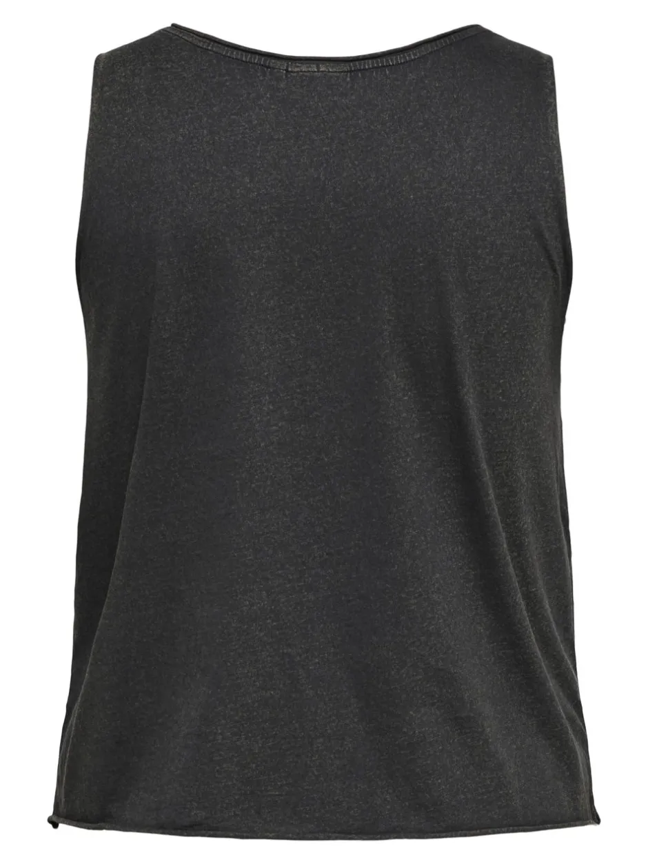 New CARLUCY Tanktop Dame Toppe