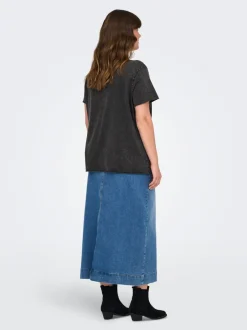 CARLUCY T-shirt Dame Toppe