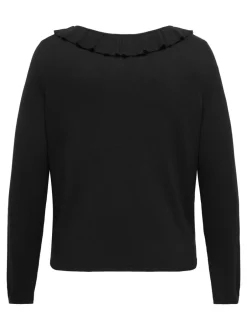 New CARLUIS Top Dame Strik & Cardigans