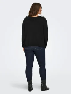 New CARLUIS Top Dame Strik & Cardigans