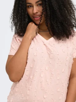 CARLULU Top Dame Toppe