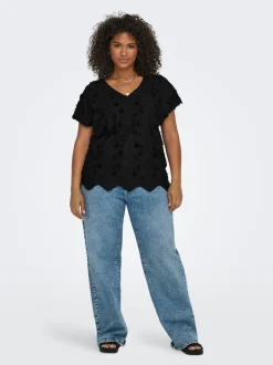 CARLULU Top Dame Toppe