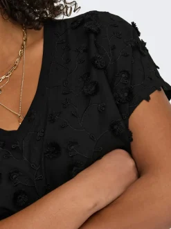 CARLULU Top Dame Toppe